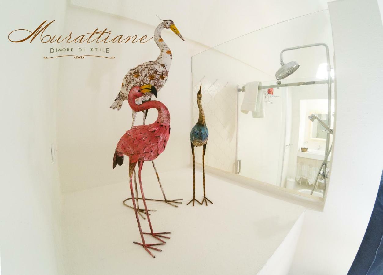 Murattiane - Dimore Di Stile モノーポリ エクステリア 写真