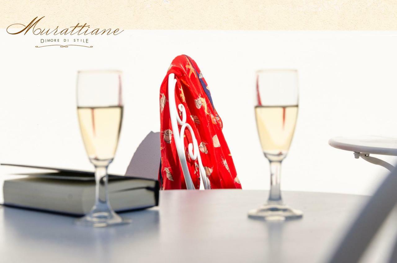 Murattiane - Dimore Di Stile モノーポリ エクステリア 写真